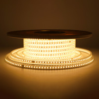 Dimmable LED Strip - 20m - 3000K -120 LEDs/m - IP65 - Plug & Play - SMD 2835 - Flex120 Series