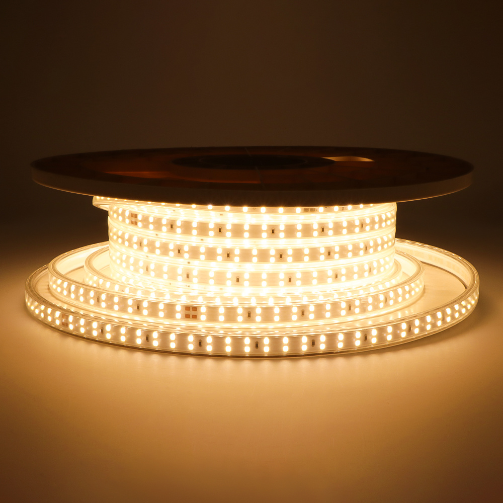 HOFTRONIC™ Dimbare LED Strip 20m Lichtslang 3000K 180 LEDs m IP65 Plug Play SMD 2835 Flex180 Series