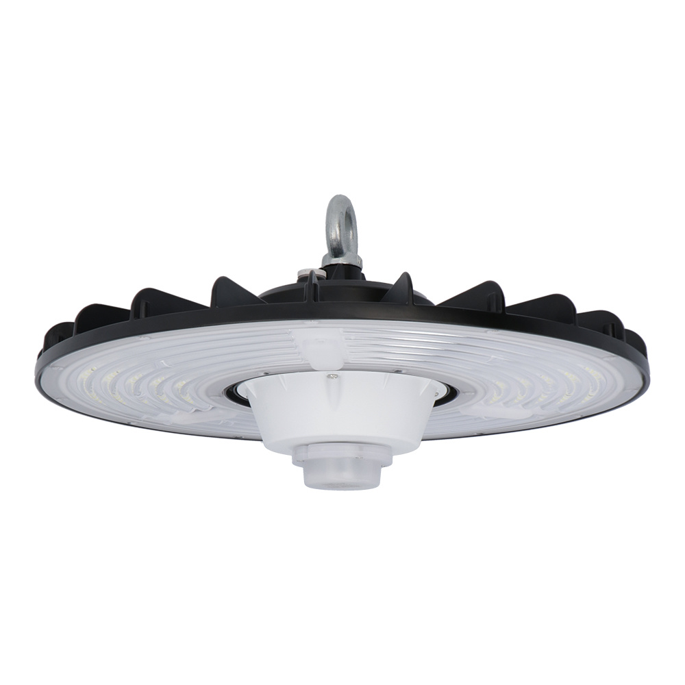 HOFTRONIC™ LED High bay Cali - 120W - 200lm/W - 5700K - met bewegings- en daglichtsensor - 120° - IP65 - 5 jaar garantie