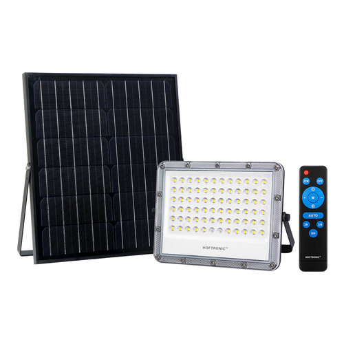James Dyson Artistiek Boom Smart solar LED Breedstraler - 300 Watt - 3200 lumen - 6500K - IP65