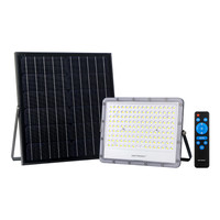 Smart solar LED Floodlight - 200 Watt - 1900 lumen - 6500K - IP65 - IK08 - 3 year warranty
