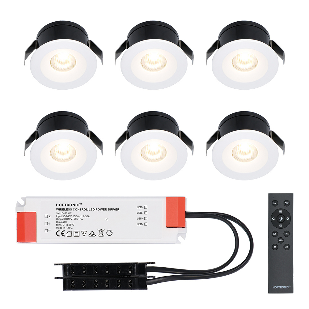 LED Indoor Motion Light, Warm White, 20mtr, LV, 8 function controller