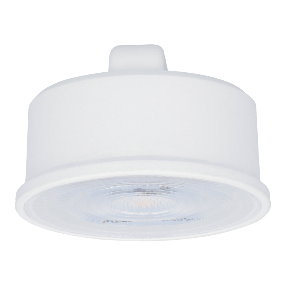 Dimbare LED module - Vervangt GU10 - Lage inbouwdiepte - 2700K warm wit - 3.8 Watt - 270 Lumen - Universeel - Ultra dun afbeelding