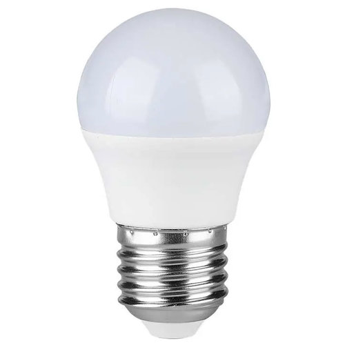 optie hoed Uitputting LED Lampen E27 4 Watt | 2 jaar garantie | 50.000 branduren