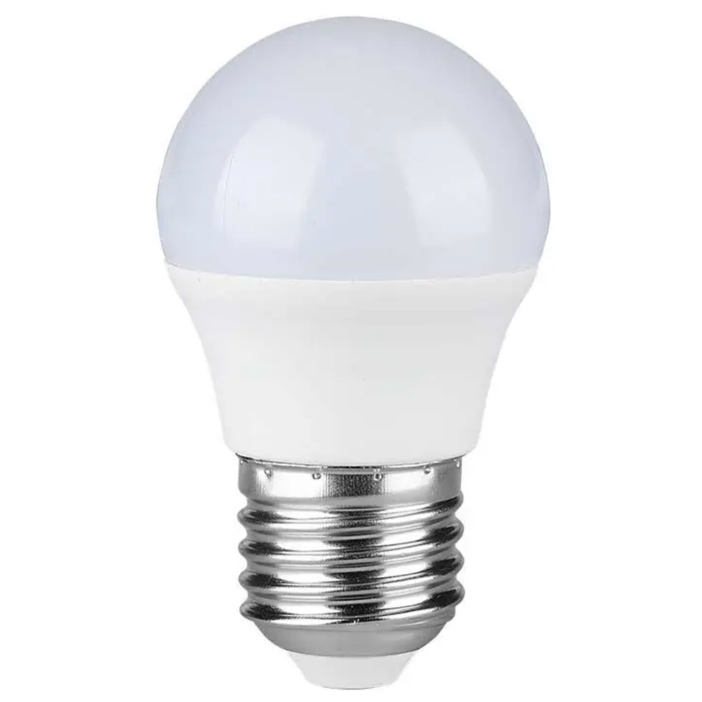 V-TAC E27 LED lamp - 3.7 Watt - 4000K - Vervangt 25 Watt - G45