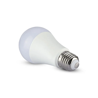E27 LED lamp - 9.5 Watt - 4000K - Vervangt 100 Watt - A60 - 160lm/w High Lumen