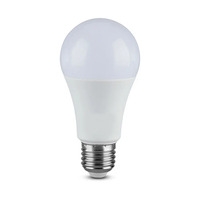 E27 LED lamp - 9.5 Watt - 4000K - Vervangt 100 Watt - A60 - 160lm/w High Lumen