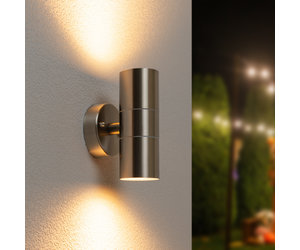 Strom led 2024 outdoor wall light