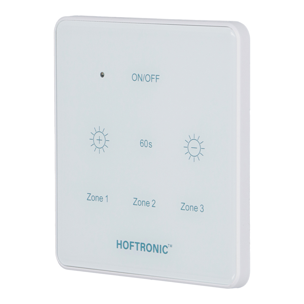 HOFTRONIC LED Touch Dimmer 2.4GHz voor veranda verlichting - Wireless connect - IP20 voor binnen - M
