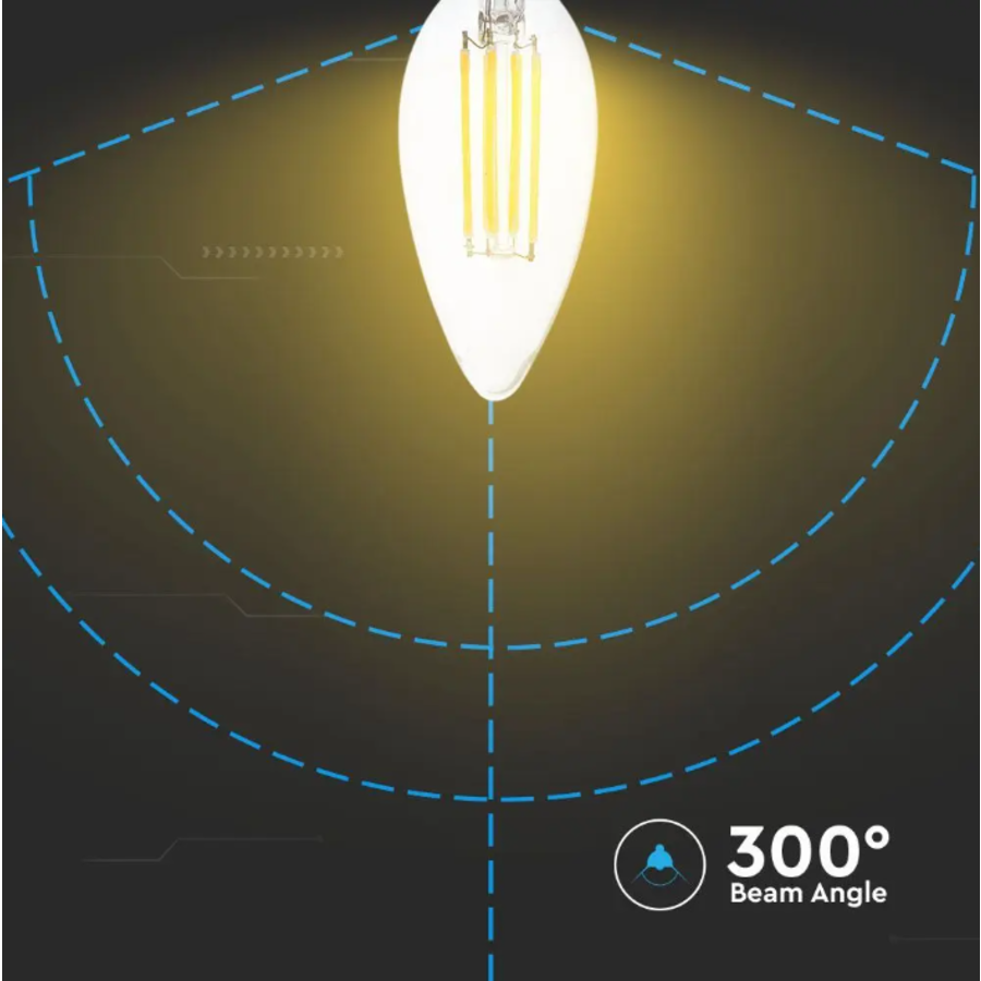 BRILONER Slim - LED Plafonniére - plafondlamp - paneel - ultraplat - 4