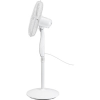 Tripod fan - Ø40cm - Incl. remote control - With timer - 4 Modes