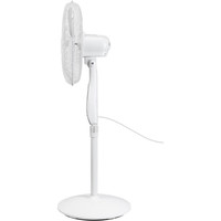 Tripod fan - Ø40cm - Incl. remote control - With timer - 4 Modes