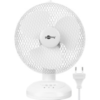 Tischventilator - Ø23cm - 3 Modi - Oszillierend