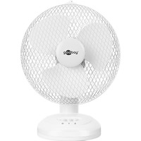 Tischventilator - Ø23cm - 3 Modi - Oszillierend