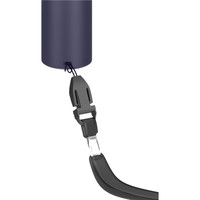 Handventilator - Ø10 cm - USB - Met voetstuk - 4 standen - Incl. oplaadkabel & polsbandje - Oplaadbare ventilator - kleine tafelventilator