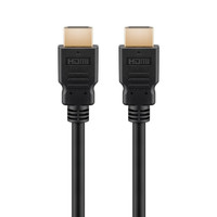 4K HDMI kabel - 2.1 Ultra High Speed met ethernet - 2 meter - Zwart