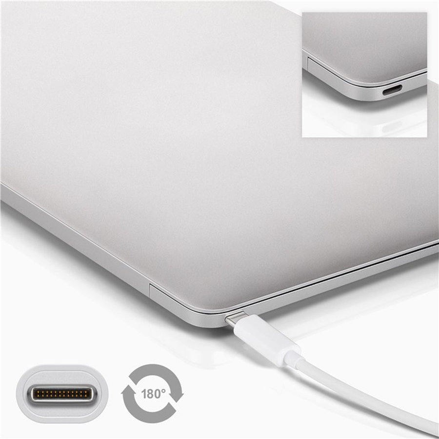Goobay USB C to HDMI cable 3840 2160p 60Hz 3D USB C adapter cable 0 2 meter