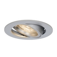 Dimbare LED inbouwspot Jose 5 Watt 4000K neutraal wit kantelbaar IP20
