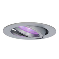 Smart WiFi LED inbouwspot Jose RGBWW kantelbaar RVS IP20
