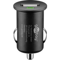 USB - Car Charger - 1 poorts - 1000mA - 5W