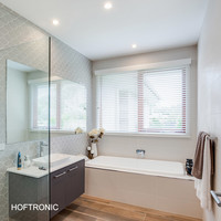 3x smart LED inbouwspots Rome - Wit - 6 Watt - WiFi & Bluetooth - RGBWW - IP44 - Dimbaar via app - Kantelbaar