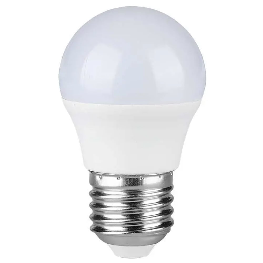 V-TAC E27 LED lamp - 4.5 Watt - 6500K - Vervangt 40 Watt - G45