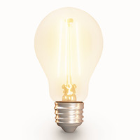 Smarte Glühbirne E27 - A60 - Wifi & Bluetooth - 806lm - 7 Watt - Warmweiß bis Kaltweiß