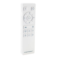 Smart Afstandsbediening draadloos CCT Wit - WiFi