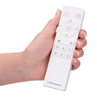 Smart Afstandsbediening draadloos CCT Wit - WiFi