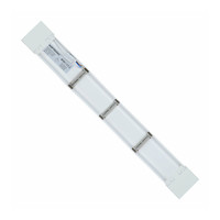 LED Batten 150 cm 38W 3000K 6080lm (160lm/W) Samsung LEDs - 5 Jahre Garantie Inkl. Montage Halterungen & schnellverbinder