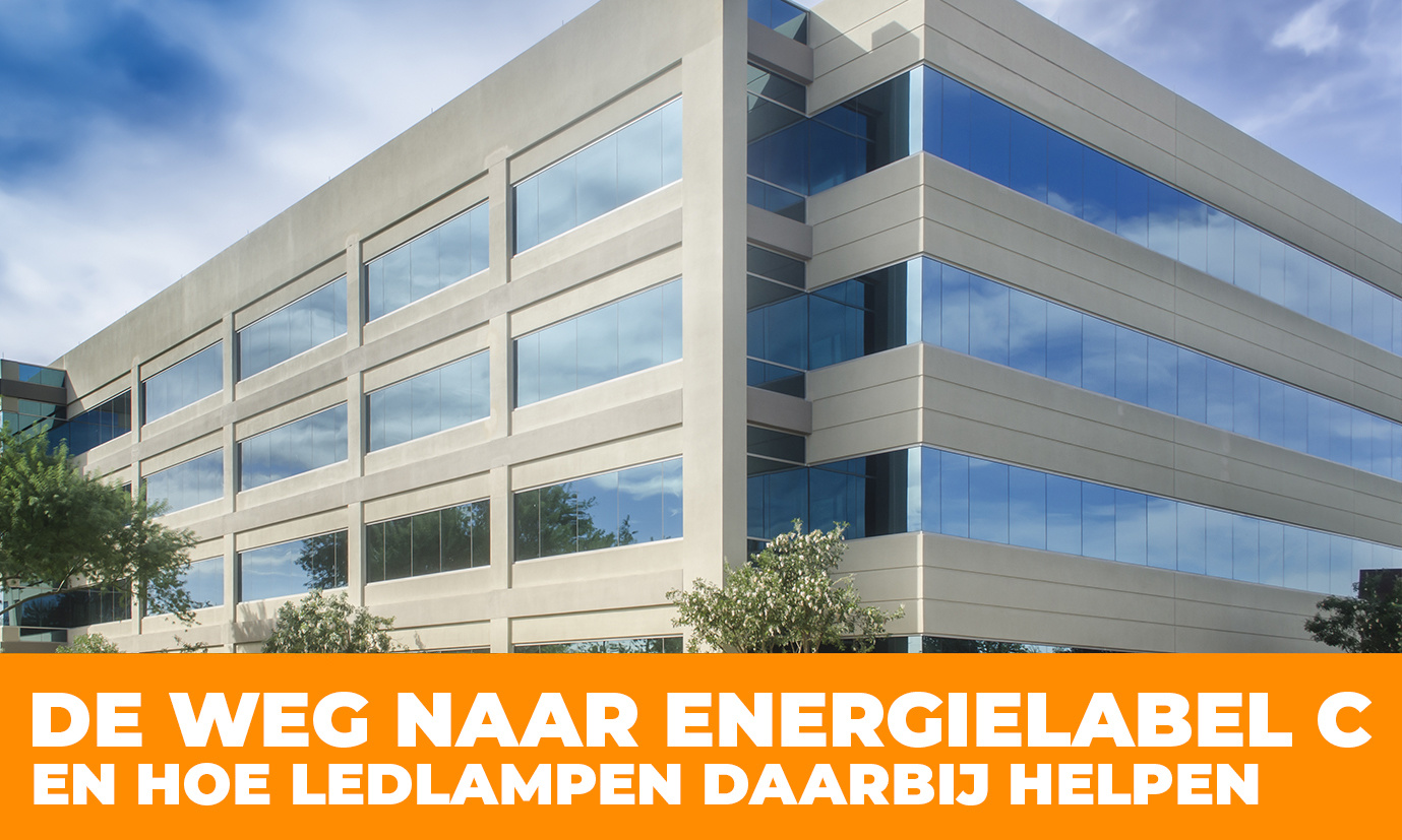 Energielabel C kantoren vanaf 2023 verplicht 