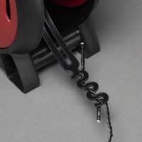 Light cord on cable reel for outdoor use - 100 LEDs - 7 meters