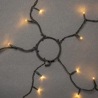 Innenlichtjacke - 250 LEDs - 3 Meter - Weihnachtsbaumbeleuchtung