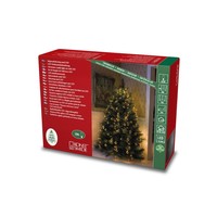 Innenlichtjacke - 250 LEDs - 3 Meter - Weihnachtsbaumbeleuchtung
