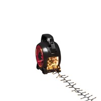 Cluster light cord on cable reel for outdoor use - 800 LEDs - 2100K Amber - IP44 - 18 meters - Christmas lights