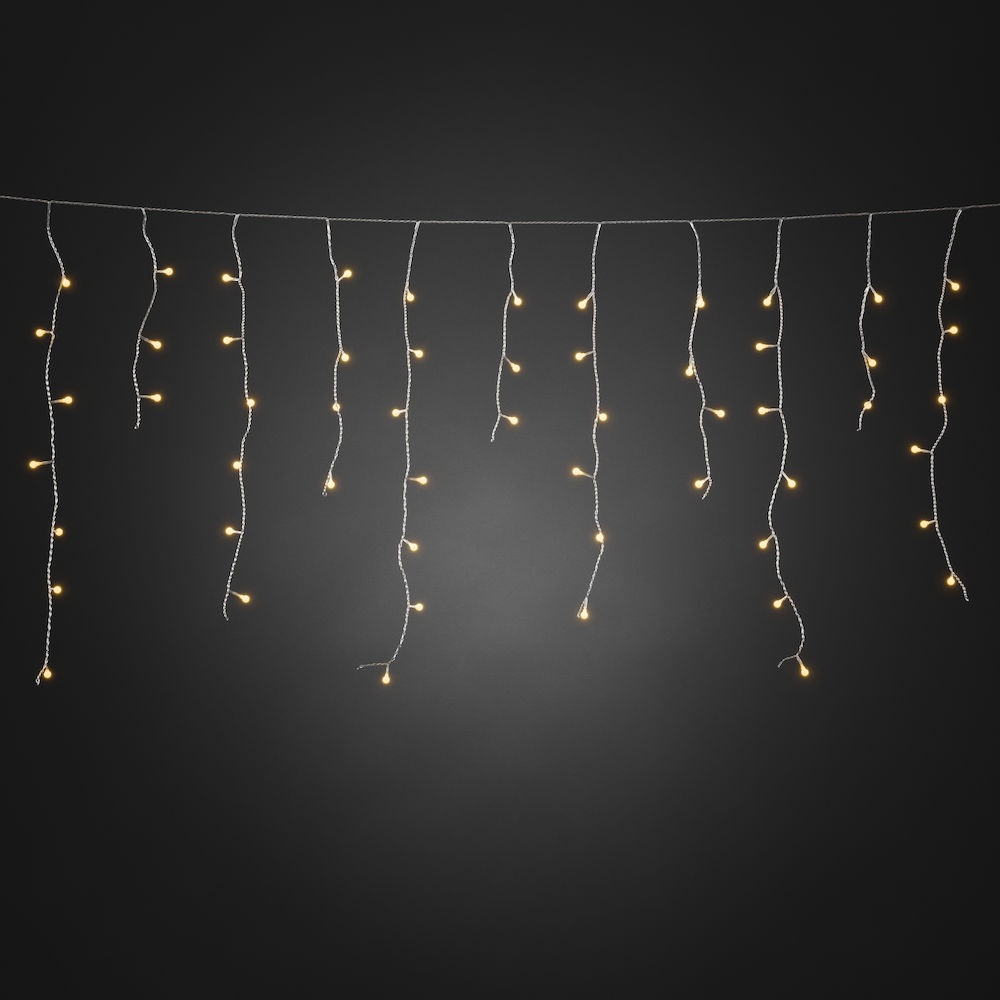 IJspegelverlichting voor buiten - 400 LED's - 10 meter