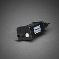 Kerstdecoratie - Ronde kerstdecoratie met 160 micro LED's - Kerstverlichting