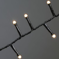 Clusterverlichting voor binnen en buiten - 1000 LEDs – Frosted – 2100K Amber - 22 meter – Kerstverlichting – IP44 – Incl. Transformator