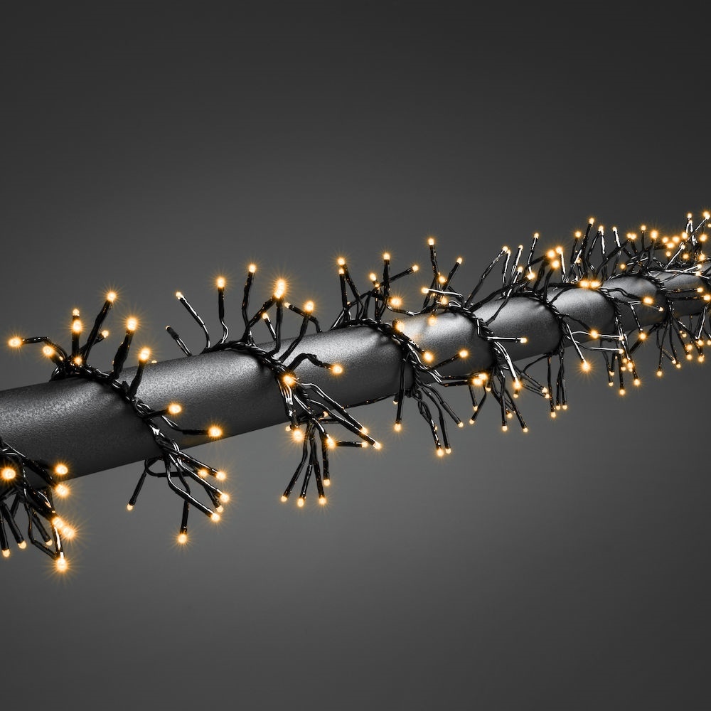 Clusterverlichting voor binnen en buiten - 576 LEDs - 4.3 meter afbeelding