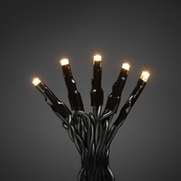 Kerstboomverlichting voor buiten - 500 LEDs - 2200K Extra warm wit - 35 meter - Kerstverlichting - Lichtsnoer