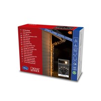 Kerstboomverlichting voor buiten - 500 LEDs - 2200K Extra warm wit - 35 meter - Kerstverlichting - Lichtsnoer