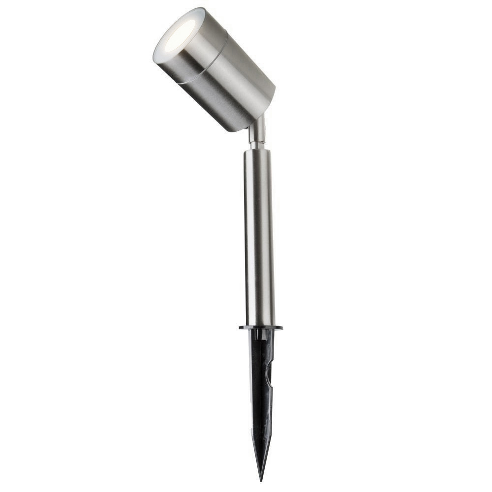 HOFTRONIC™ Nancy LED Prikspot RVS 5 Watt 6000K IP44 vochtbestendig