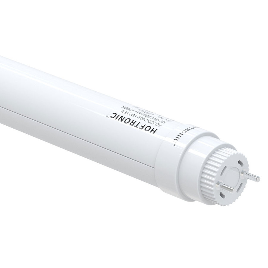 HOFTRONIC™ 25x LED T8 (G13) tube 120 cm - 12-18 Watt - 3600 Lumen - 4000K  replaces 150W (150W/840) Flicker-free - 200lm/W