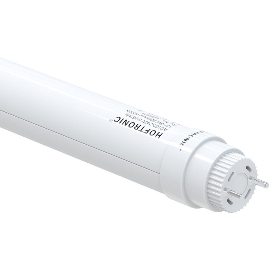HOFTRONIC™ 10x LED T8 (G13) tube 120 cm - 12-18 Watt - 3600 Lumen - 6000K  replaces 150W (150W/860) Flicker-free - 200lm/W