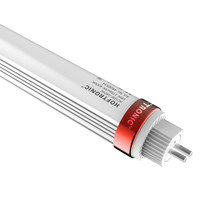 25x LED T5 (G5) Fluorescent tube 115 cm - 18 Watt - 3150 Lumen - 4000K replaces 80W (80W/840) Flicker-free - 175lm/W