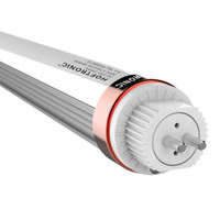 25x LED T5 (G5) Fluorescent tube 145 cm - 30 Watt - 5250 Lumen - 4000K replaces 130W (130W/840) Flicker-free - 175lm/W