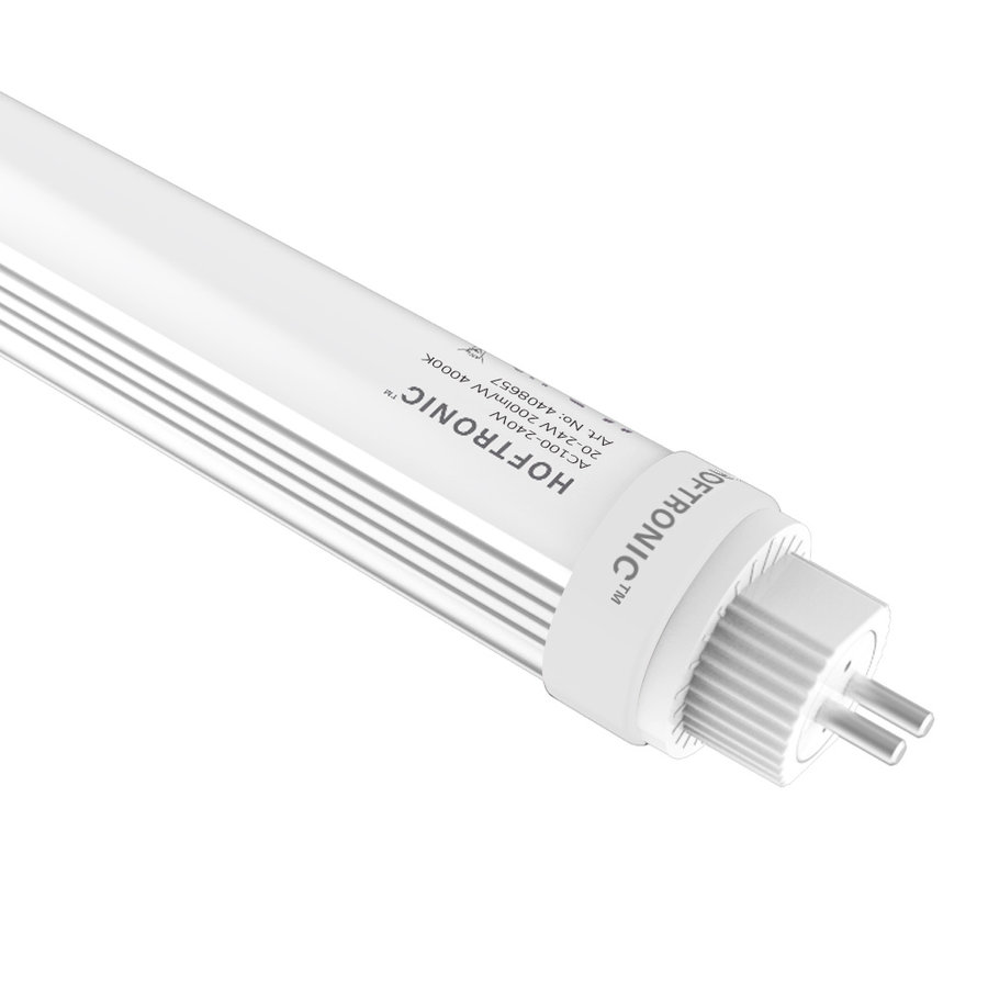 HOFTRONIC™ 25x LED T5 (G5) tube 145 cm - 20-24 Watt - 4800 Lumen - 4000K  replaces 200W (200W/840) Flicker-free - 200lm/W