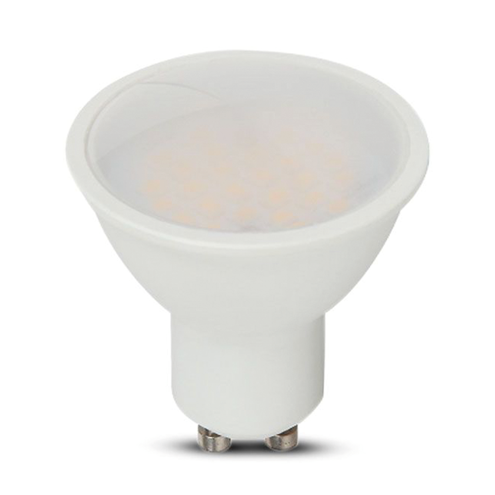V-TAC GU10 LED lamp - 10 Watt - 1000 Lumen - 3000K Warm wit licht - (vervangt 70W)