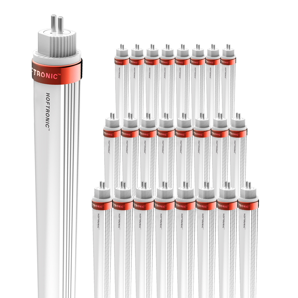 HOFTRONIC 25x LED T5 (G5) TL buis 145 cm - 30 Watt - 5250 Lumen - 6000K vervangt 130W (130W/860) fli