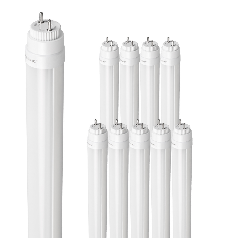 HOFTRONIC™ 10x LED T8 (G13) TL buis 150 cm - 20-24 Watt - 4800 Lumen - 4000K vervangt 200W (200W/840) flikkervrij - 200lm/W